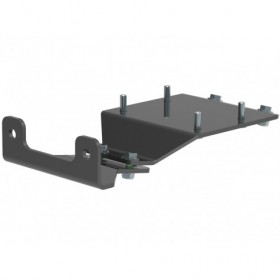 Front winch mounting kit:...