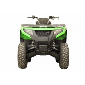 Skid plate full set (plastic): Arctic Cat Alterra 550 / 700