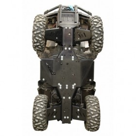 Skid plate full set (plastic): TGB 1000 Blade