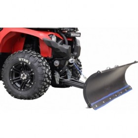 Front-mount adapter: Yamaha Kodiak 450 (2017+)