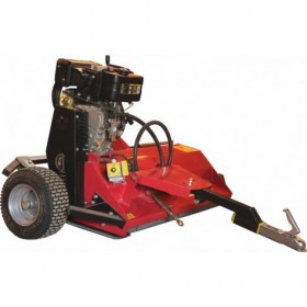 Flail mower DIESEL : with...