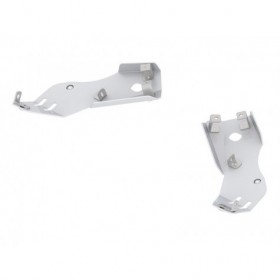 Rear A-arm guards (aluminium): CanAm G2 Outlander: CanAm G2 Renegade: (2019+)