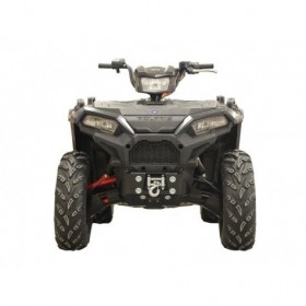 Skid plate full set (plastic): Polaris Sportsman Touring: XP 1000 (2018+)