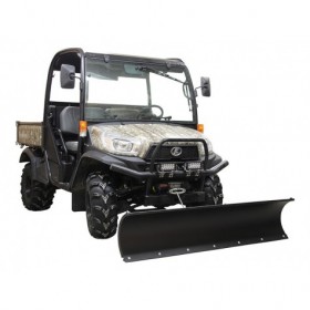 Mid-mount adapter: KUBOTA RTV X900