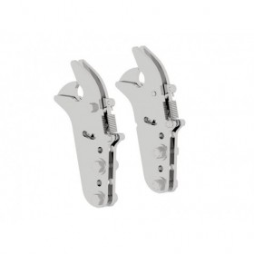 Latches, pair ( front mount...