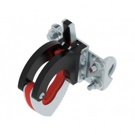 Quick release clamp: (tubular frame)