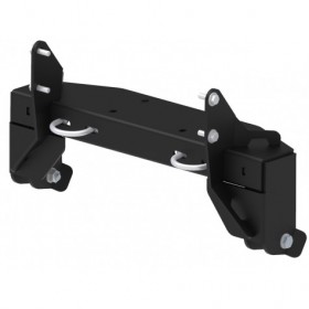 Front-mount UTV adapter:...