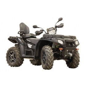 Skid plate full set (plastic): Polaris Sportsman Touring: SP 850 (2015+) : XP 1000 (...-2017)