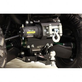 Winch: Bronco GEN II 2500lbs