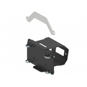 Rear winch mounting kit: KYMCO MXU 700