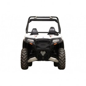 Skid plate full set (aluminium/plastic): Polaris RZR 570