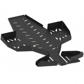 Skid plate full set (plastic): CanAm G1 Renegade