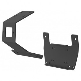 Front winch mounting kit:...