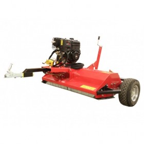Flail mower 14hp: with...