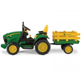 JOHN DEERE GROUND FORCE