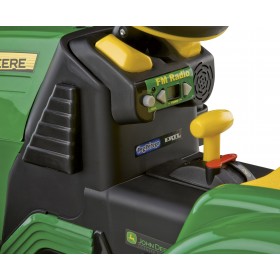 JOHN DEERE GROUND FORCE