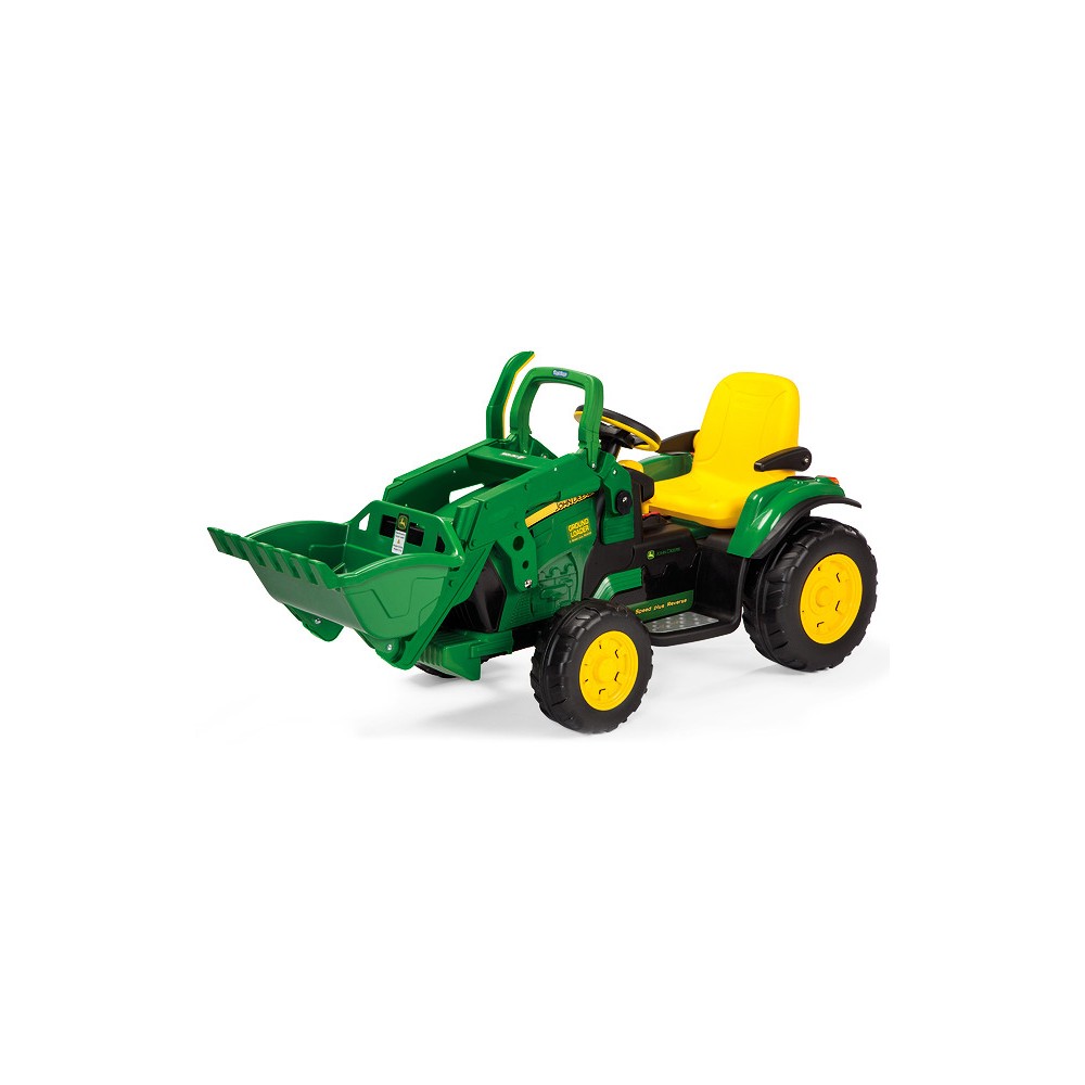 12 volt john deere ground loader