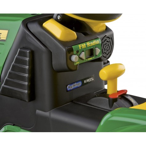 12 volt john deere ground loader