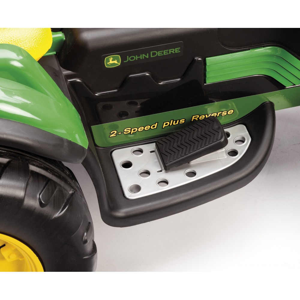 12 volt john deere ground loader