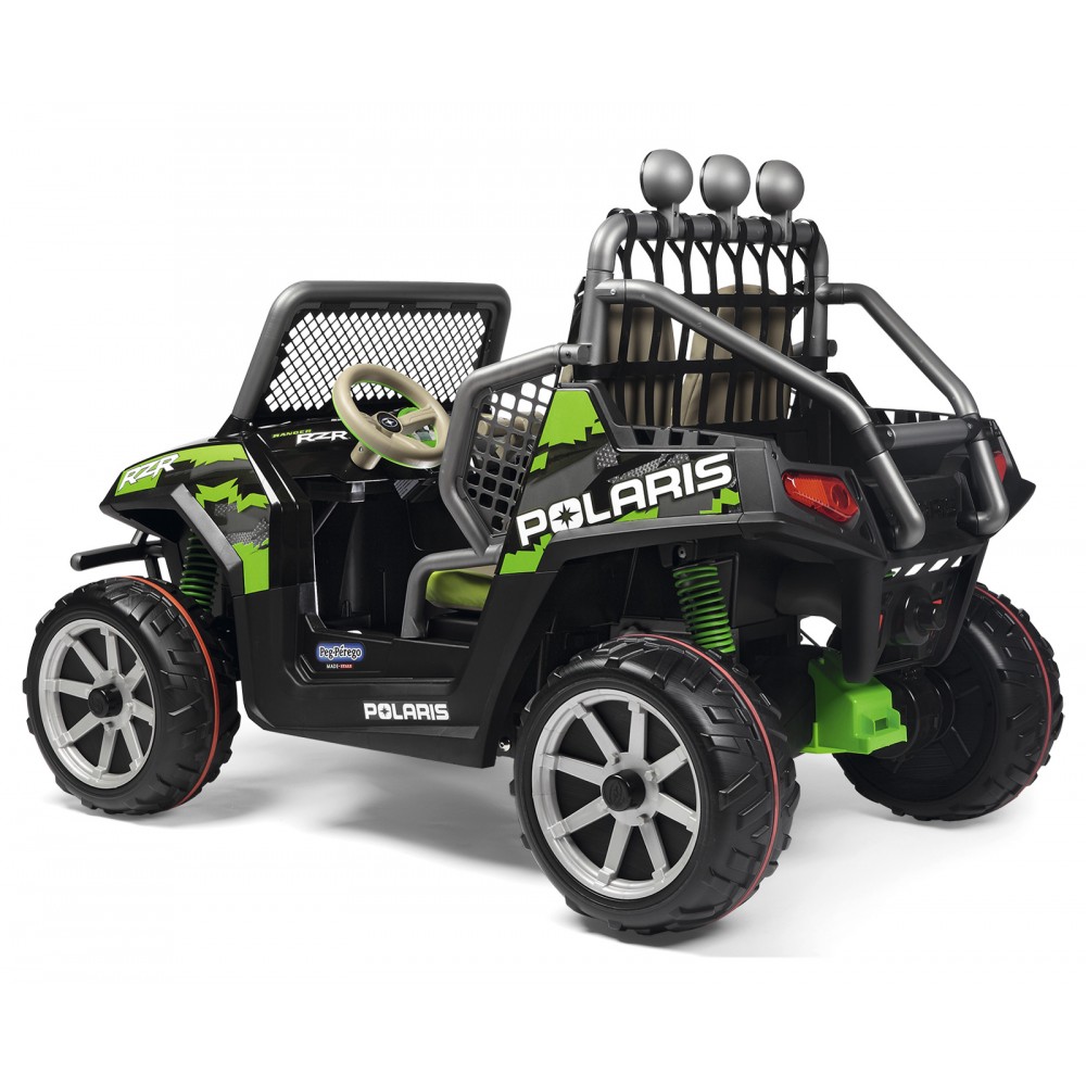 POLARIS RANGER RZR GREEN SHADOW