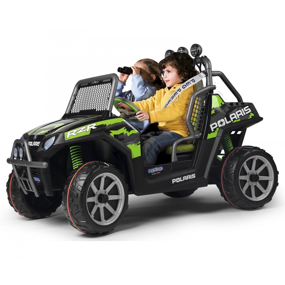 POLARIS RANGER RZR GREEN SHADOW