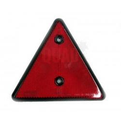 RED REFLECTIVE TRIANGLE