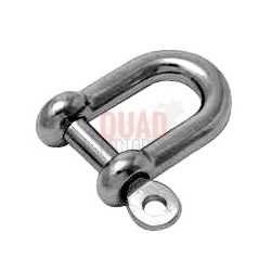SHACKLE M16 WIRE ROPE STRAP