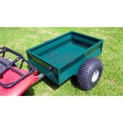 ATV BOX TRAILER 600KG 2-Wheel