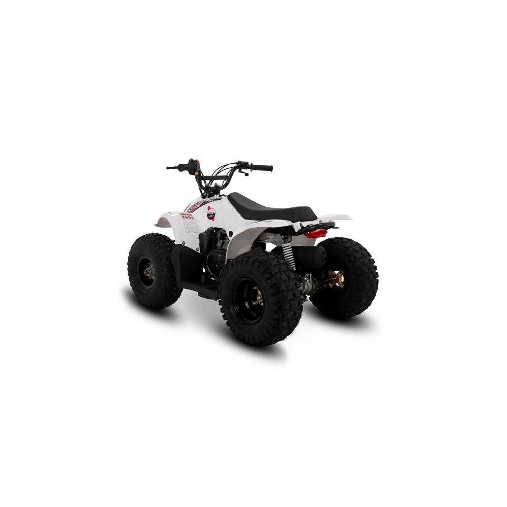 SMC Scout90 90cc Pink Kids Quad Bike