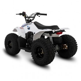 SMC Scout90 90cc Blue Kids Quad Bike