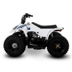 SMC Scout90 90cc Blue Kids Quad Bike