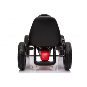 Mercedes Benz Stylish Go Kart Red