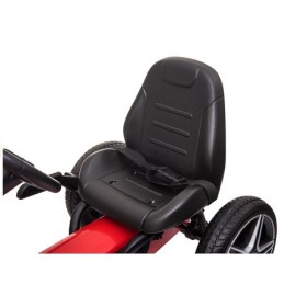 Mercedes Benz Stylish Go Kart Red