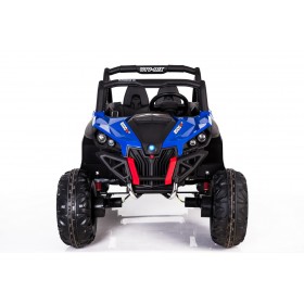 Ground Commander 24V Electric Ride On Buggy Blue