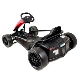 Drift 24V Electric Ride On Go Kart Red