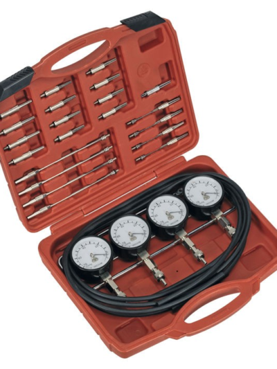 Carburettor Synchronizer (Vacuum, Mini-Type)