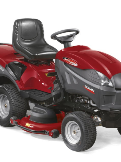 CASTELGARDEN XHX2404WDE Tractor Mower 48" - Suitable for gardens up to 8,000sqm