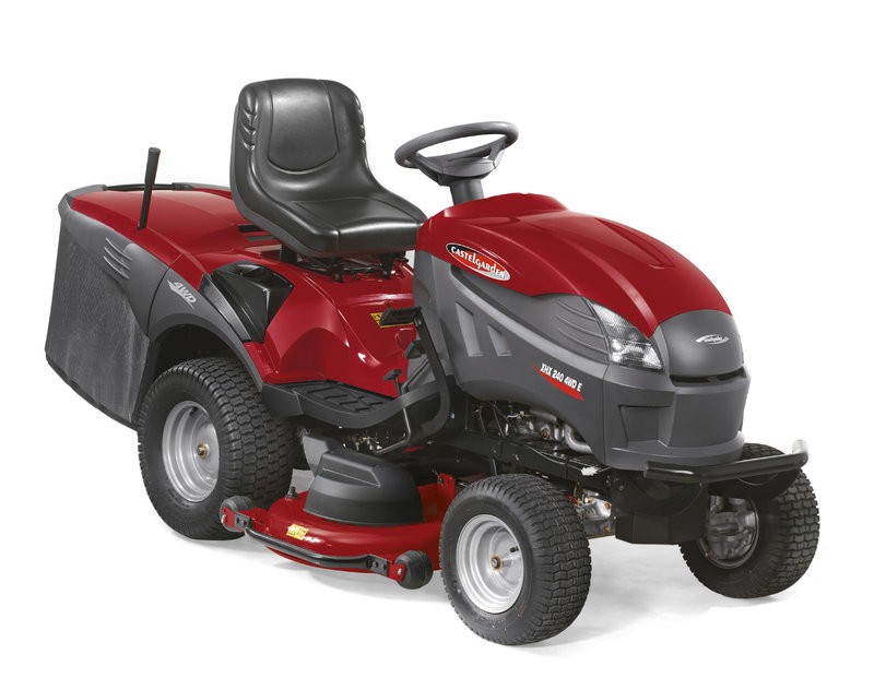 CASTELGARDEN XHX2404WDE Tractor Mower 48" - Suitable for gardens up to 8,000sqm