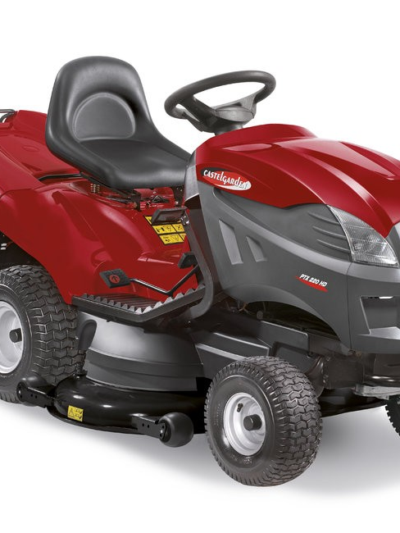 CASTELGARDEN PTX220HD Tractor Mower - suitable for lawns up to 7,000 sqm