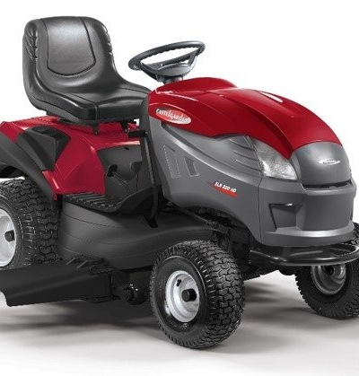 CASTELGARDEN XLR220HD Tractor Mower - Suitable for lawns up to 7,500sqm