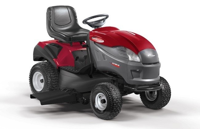 CASTELGARDEN XLR220HD Tractor Mower - Suitable for lawns up to 7,500sqm
