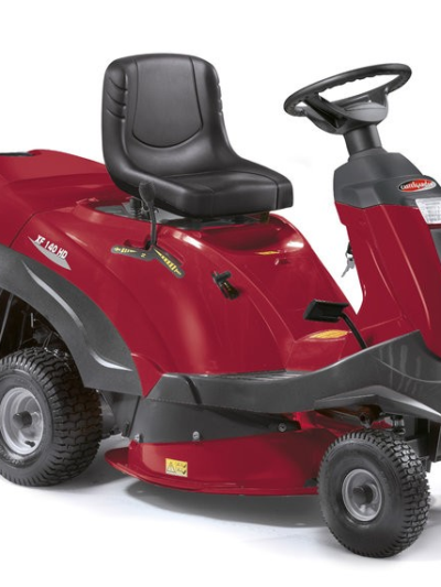 CASTELGARDEN XF140HD Tractor Mower - Suitable for gardens up to 2,500sqm