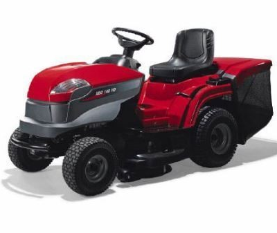 CASTELGARDEN XDC165HD Tractor Mower - Suitable for gardens up to 4,000sqm
