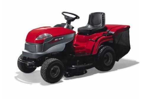 CASTELGARDEN XDC165HD Tractor Mower - Suitable for gardens up to 4,000sqm