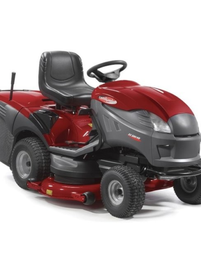 CASTELGARDEN XX 220 HD petrol tractor mower - Suitable for gardens up to 8,000sqm