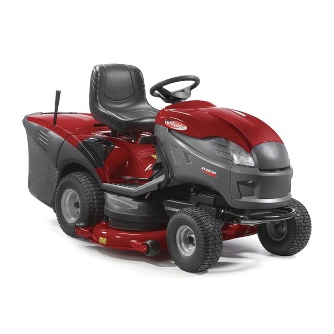 CASTELGARDEN XX 220 HD petrol tractor mower - Suitable for gardens up to 8,000sqm