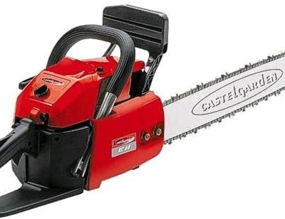 CASTELGARDEN Chainsaw - 20" Bar & Chain