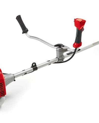 CASTELGARDEN Bike Handle Brushcutter