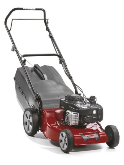 CASTELGARDEN XC48BW Push Lawnmower