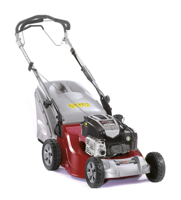CASTELGARDEN XA50BS Self-drive Lawnmower - Suitable for gardens up to 2,000sqm
